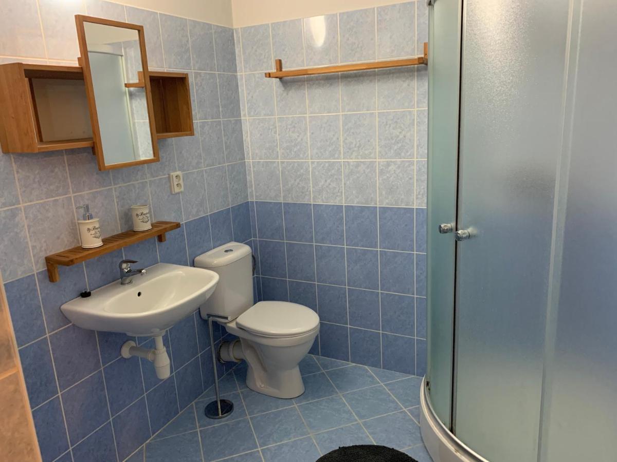 Apartmany U Vodniho Hradu Česká Lípa المظهر الخارجي الصورة